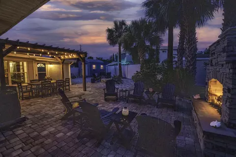 Exterior - 78 Surf Dr, Saint Augustine, FL 32080 photo 3 of 9