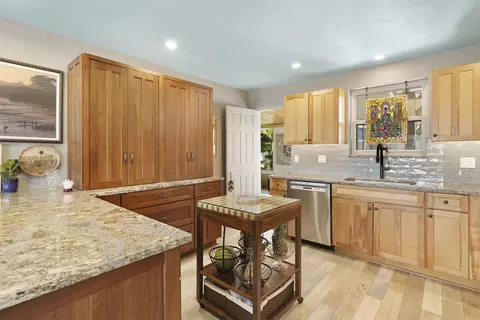 Kitchen - 78 Surf Dr, Saint Augustine, FL 32080 photo 3 of 3