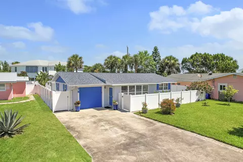 Exterior - 78 Surf Dr, Saint Augustine, FL 32080 photo 1 of 9