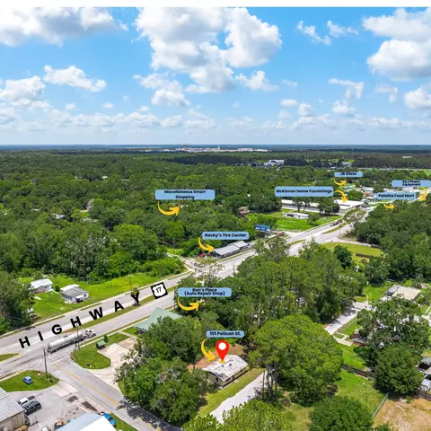 101 Pecan St, Palatka, FL 32177