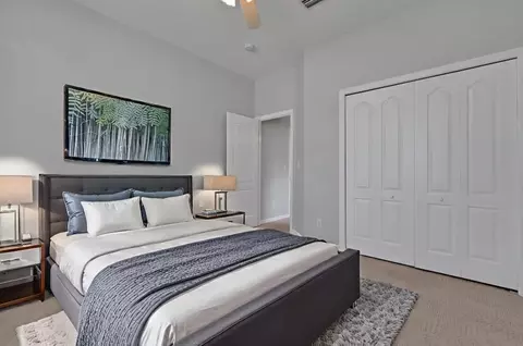 Bedroom - 644 Casa Fuerta Ln, Saint Augustine, FL 32080 photo 2 of 3