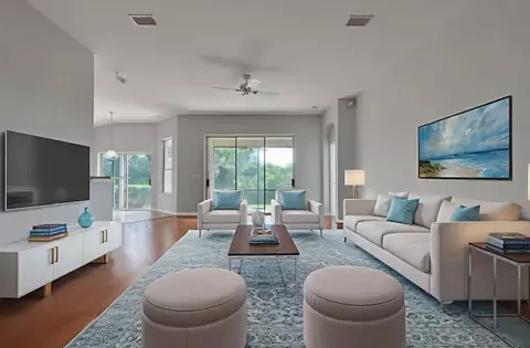 Living - 644 Casa Fuerta Ln, Saint Augustine, FL 32080 photo 1 of 1