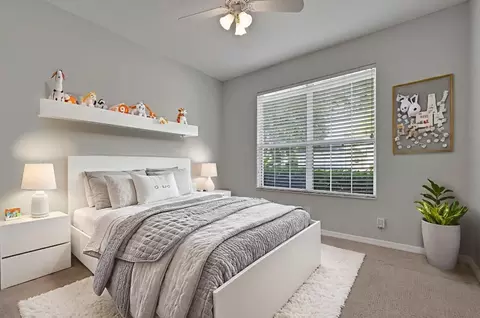 Bedroom - 644 Casa Fuerta Ln, Saint Augustine, FL 32080 photo 3 of 3