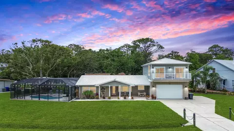 Exterior - 918 Shore Dr, Saint Augustine, FL 32086 photo 1 of 15
