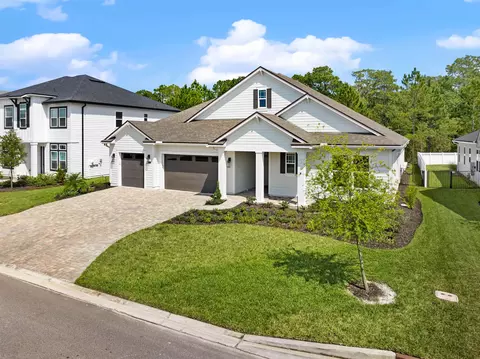 Exterior - 233 Yorkshire Dr, Saint Augustine, FL 32092 photo 16 of 16