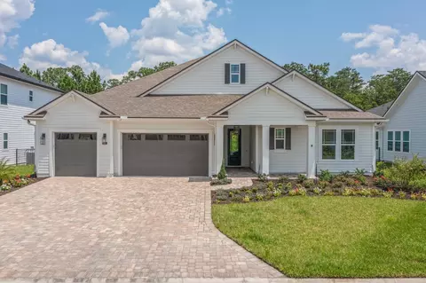 Exterior - 233 Yorkshire Dr, Saint Augustine, FL 32092 photo 14 of 16