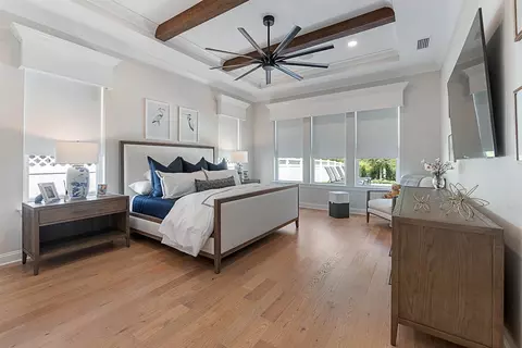 Bedroom - 233 Yorkshire Dr, Saint Augustine, FL 32092 photo 1 of 7