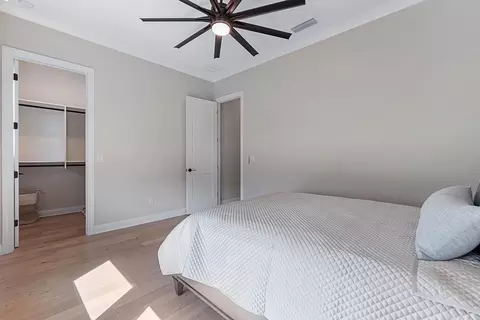 Bedroom - 233 Yorkshire Dr, Saint Augustine, FL 32092 photo 7 of 7