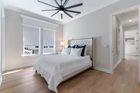Bedroom - 233 Yorkshire Dr, Saint Augustine, FL 32092 photo 4 of 7