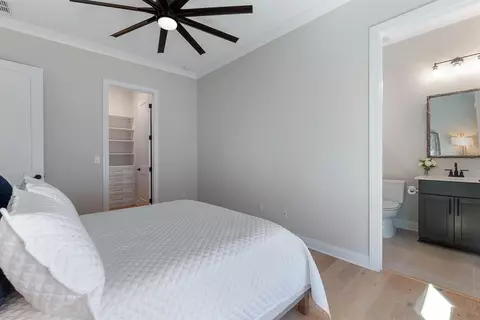 Bedroom - 233 Yorkshire Dr, Saint Augustine, FL 32092 photo 3 of 7