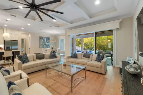 Living - 233 Yorkshire Dr, Saint Augustine, FL 32092 photo 2 of 5