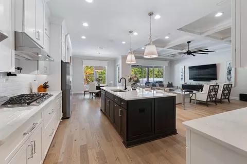 Kitchen - 233 Yorkshire Dr, Saint Augustine, FL 32092 photo 1 of 7