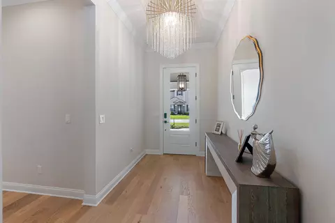 Entry Way - 233 Yorkshire Dr, Saint Augustine, FL 32092 photo 2 of 8