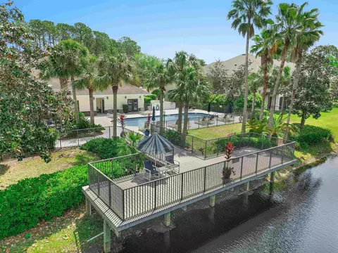 116 Laurel Wood Way Garage Elevator #201, Saint Augustine, FL 32086