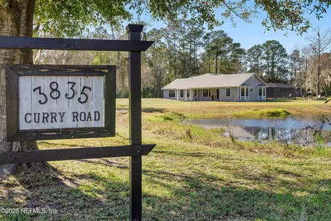 3835 Curry Rd, Saint Augustine, FL 32092 photo 1