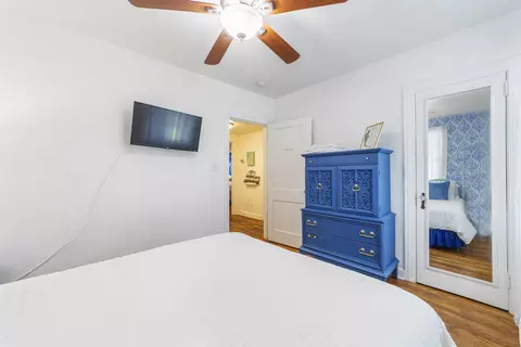 Bedroom - 26 Rio Vista Dr, Saint Augustine, FL 32084 photo 6 of 15