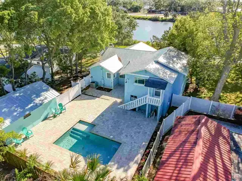 Exterior - 26 Rio Vista Dr, Saint Augustine, FL 32084 photo 26 of 27