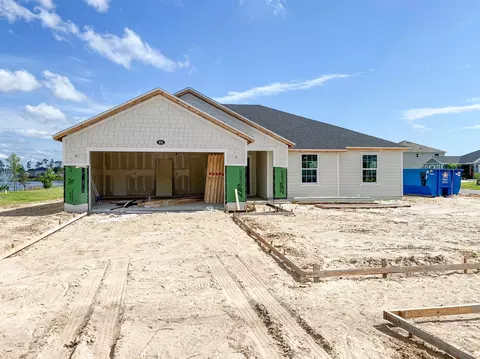 Exterior - 856 San Antonio Dr, Saint Augustine, FL 32086 photo 3 of 5