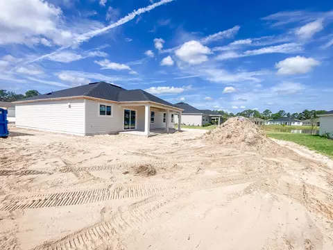 Exterior - 856 San Antonio Dr, Saint Augustine, FL 32086 photo 5 of 5