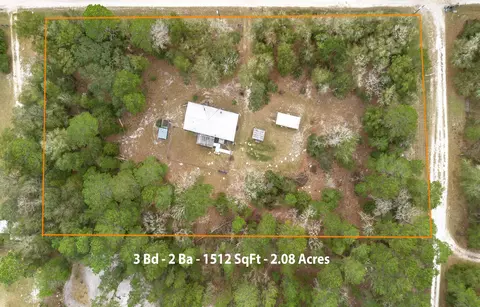 100 Harper Pl, Satsuma, FL 32189 photo 1