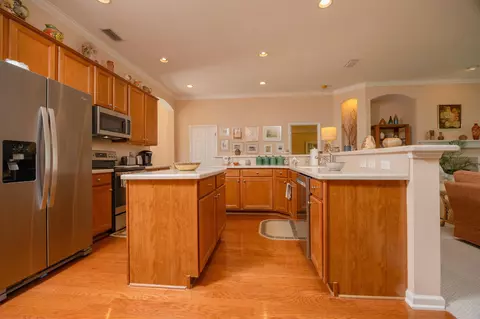 Kitchen - 132 Adela St, Saint Augustine, FL 32086 photo 2 of 7