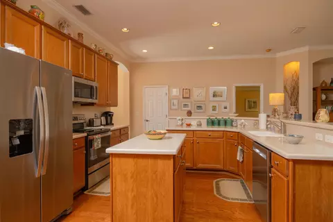 Kitchen - 132 Adela St, Saint Augustine, FL 32086 photo 3 of 7