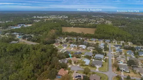 View/Area - 132 Adela St, Saint Augustine, FL 32086 photo 3 of 12