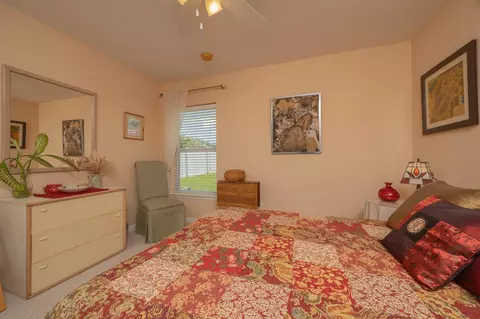 Bedroom - 132 Adela St, Saint Augustine, FL 32086 photo 5 of 7