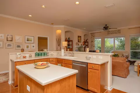 Kitchen - 132 Adela St, Saint Augustine, FL 32086 photo 5 of 7