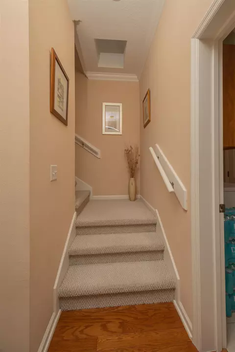 Entry Way - 132 Adela St, Saint Augustine, FL 32086 photo 2 of 2