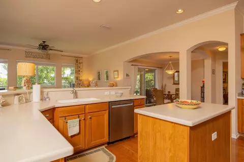 Kitchen - 132 Adela St, Saint Augustine, FL 32086 photo 6 of 7