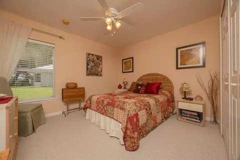 Bedroom - 132 Adela St, Saint Augustine, FL 32086 photo 4 of 7