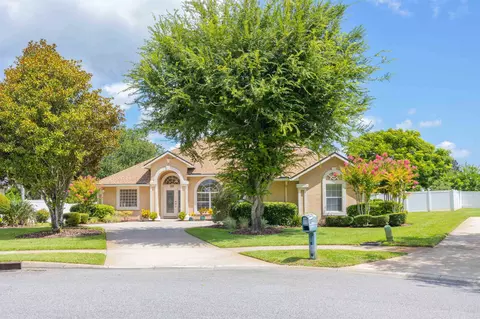 Exterior - 132 Adela St, Saint Augustine, FL 32086 photo 1 of 19