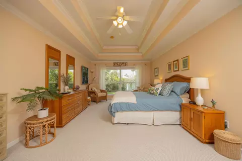 Bedroom - 132 Adela St, Saint Augustine, FL 32086 photo 1 of 7