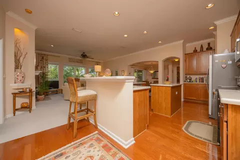 Kitchen - 132 Adela St, Saint Augustine, FL 32086 photo 7 of 7