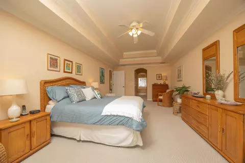 Bedroom - 132 Adela St, Saint Augustine, FL 32086 photo 2 of 7