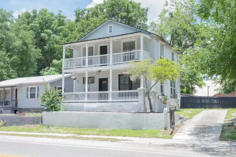 Exterior - 604 W King St, Saint Augustine, FL 32084 photo 1 of 6