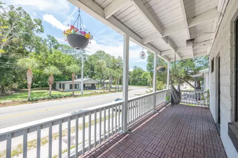 Exterior - 604 W King St, Saint Augustine, FL 32084 photo 3 of 6