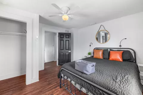 Bedroom - 604 W King St, Saint Augustine, FL 32084 photo 5 of 8