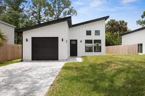 461 S Woodlawn St, Saint Augustine, FL 32084