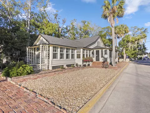 Exterior - 6 South St, Saint Augustine, FL 32084 photo 7 of 8