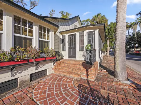 Exterior - 6 South St, Saint Augustine, FL 32084 photo 8 of 8