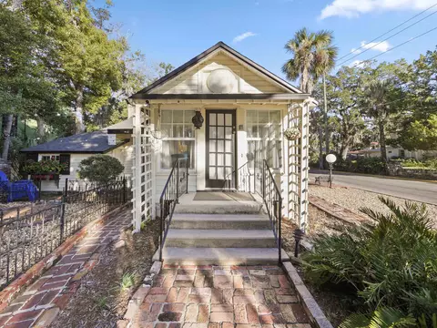 Exterior - 6 South St, Saint Augustine, FL 32084 photo 5 of 8