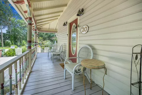 Exterior - 20 Davis St, Saint Augustine, FL 32084 photo 13 of 15