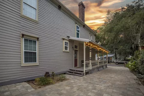 Exterior - 20 Davis St, Saint Augustine, FL 32084 photo 6 of 15