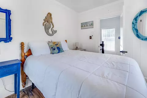 Bedroom - 20 Davis St, Saint Augustine, FL 32084 photo 3 of 7