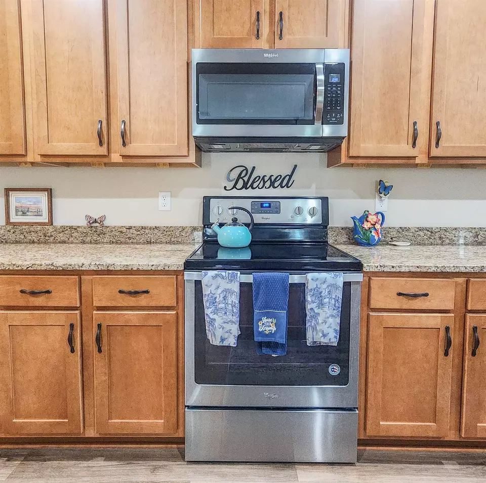 Kitchen - 835 E Watson Rd, Saint Augustine, FL 32086 photo 2 of 6