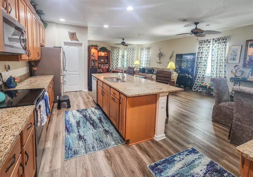 Kitchen - 835 E Watson Rd, Saint Augustine, FL 32086 photo 6 of 6