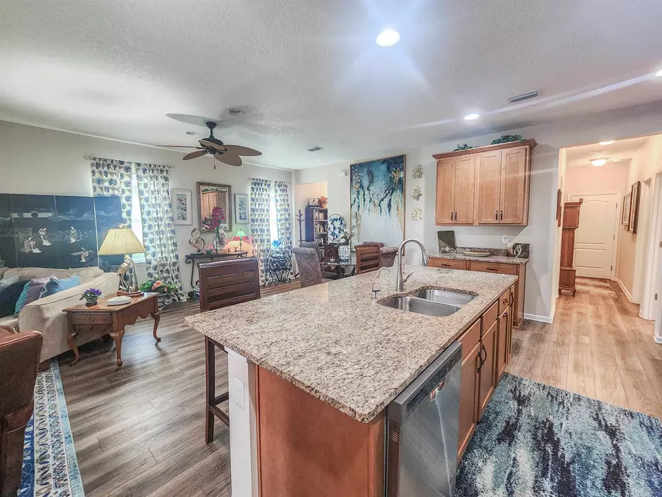 Kitchen - 835 E Watson Rd, Saint Augustine, FL 32086 photo 5 of 6