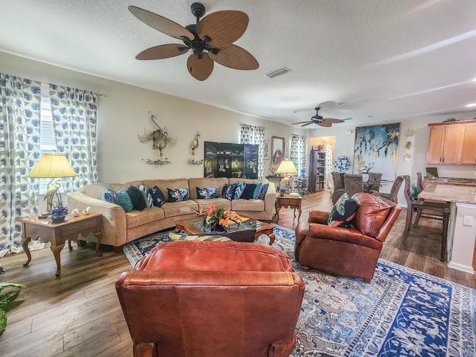 Living - 835 E Watson Rd, Saint Augustine, FL 32086 photo 3 of 3